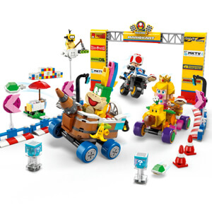 Lego Super Mario: Mario Kart – Baby Peach & Grand Prix 72036